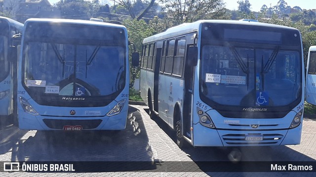 TM - Transversal Metropolitana 2615 na cidade de Porto Alegre, Rio Grande do Sul, Brasil, por Max Ramos. ID da foto: 9135838.