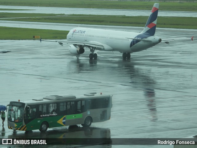 Infraero Aeroportos Brasileiros 007 na cidade de Rio Largo, Alagoas, Brasil, por Rodrigo Fonseca. ID da foto: 9136993.