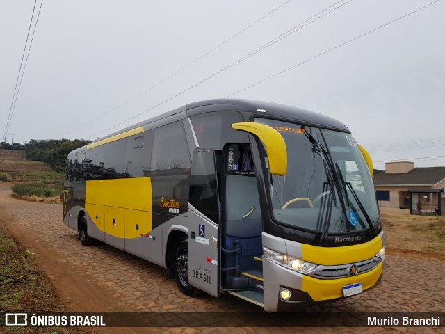 TopSul Viagens 3011 na cidade de Xanxerê, Santa Catarina, Brasil, por Murilo Branchi. Número da foto: #9134466.