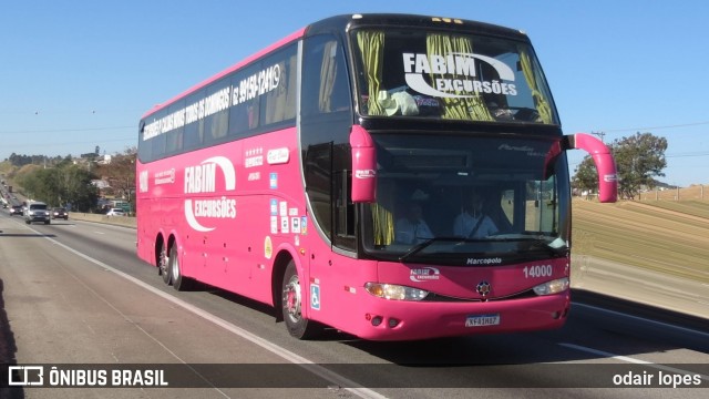 Fabim Excursões 3000 na cidade de Caçapava, São Paulo, Brasil, por odair lopes. Número da foto: #9135305.