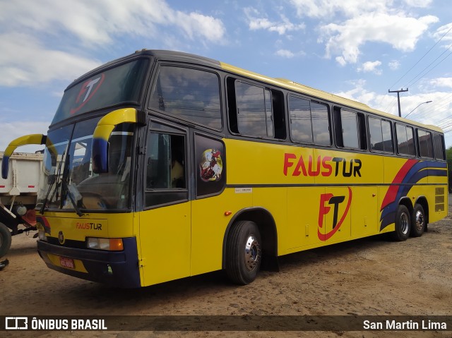 Faustur 1803 na cidade de Luís Correia, Piauí, Brasil, por San Martin Lima. Número da foto: #9136564.