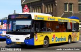 Arriva 9303 na cidade de Maastricht, Limburg, Países Baixos, por Leandro Machado de Castro. ID da foto: :id.