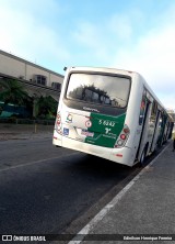 Transunião Transportes 5 6242 na cidade de São Paulo, São Paulo, Brasil, por Edinilson Henrique Ferreira. Número da foto: #:id.