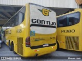 Empresa Gontijo de Transportes 17315 na cidade de Rio de Janeiro, Rio de Janeiro, Brasil, por Marcelo Horta. Número da foto: #9136257.
