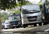 Jundiá Transportadora Turistica 1518 na cidade de Mairinque, São Paulo, Brasil, por Vicente de Paulo Alves. Número da foto: #9135845.