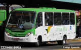 Viação Umuarama 14707 na cidade de Conselheiro Lafaiete, Minas Gerais, Brasil, por Rodrigo  Aparecido. Número da foto: #9135615.