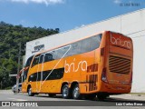Brisa Ônibus 11864 na cidade de Juiz de Fora, Minas Gerais, Brasil, por Luiz Carlos Rosa. Número da foto: #9135969.