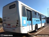 Sistema Complementar Rural 601501 na cidade de Gama, Distrito Federal, Brasil, por Émerson Jesus Santos. Número da foto: #:id.