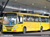 Transtusa - Transporte e Turismo Santo Antônio 1323 na cidade de Joinville, Santa Catarina, Brasil, por Paulo Gustavo. Número da foto: #:id.