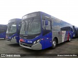 Next Mobilidade - ABC Sistema de Transporte 81-709 na cidade de São Bernardo do Campo, São Paulo, Brasil, por Marco Antonio da Silva. Número da foto: #9135426.