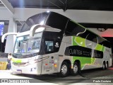 Brasil Sul Linhas Rodoviárias 3445 na cidade de Joinville, Santa Catarina, Brasil, por Paulo Gustavo. Número da foto: #:id.