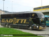 Auto Viação Gadotti 2115 na cidade de Florianópolis, Santa Catarina, Brasil, por Artur Velter Medeiros. Número da foto: #9136553.