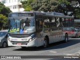 Salvadora Transportes > Transluciana 40735 na cidade de Belo Horizonte, Minas Gerais, Brasil, por Whitiney Siqueira. Número da foto: #9135141.