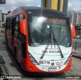 Transporte Coletivo Glória BE716 na cidade de Curitiba, Paraná, Brasil, por Amauri Caetano. Número da foto: #9136385.