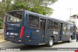 Jundiá Transportadora Turistica 1230 na cidade de Mairinque, São Paulo, Brasil, por Vicente de Paulo Alves. ID da foto: :id.