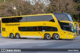 Viação Itapemirim 20017 na cidade de São José dos Campos, São Paulo, Brasil, por Lucas Sousa. Número da foto: #:id.