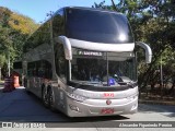 Auto Viação 1001 RJ 108.1138 na cidade de São Paulo, São Paulo, Brasil, por Alexandre Figueiredo Pereira. Número da foto: #9137411.