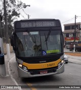 Transunião Transportes 3 6277 na cidade de São Paulo, São Paulo, Brasil, por Andre Santos de Moraes. Número da foto: #:id.