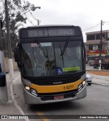 Transunião Transportes 3 6277 na cidade de São Paulo, São Paulo, Brasil, por Andre Santos de Moraes. ID da foto: :id.