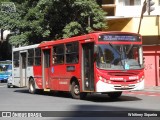 Viação Santa Edwiges 69215 na cidade de Belo Horizonte, Minas Gerais, Brasil, por Whitiney Siqueira. Número da foto: #9135176.