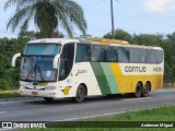 Empresa Gontijo de Transportes 14135 na cidade de Recife, Pernambuco, Brasil, por Anderson Miguel. ID da foto: :id.