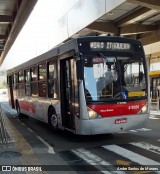 Express Transportes Urbanos Ltda 4 8388 na cidade de São Paulo, São Paulo, Brasil, por Andre Santos de Moraes. Número da foto: #9135681.
