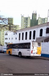 Transunião Transportes 3 6699 na cidade de São Paulo, São Paulo, Brasil, por Edinilson Henrique Ferreira. Número da foto: #:id.