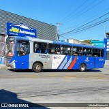 BBTT - Benfica Barueri Transporte e Turismo 27.577 na cidade de Jandira, São Paulo, Brasil, por Michel Nowacki. Número da foto: #9135808.