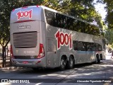 Auto Viação 1001 RJ 108.1138 na cidade de São Paulo, São Paulo, Brasil, por Alexandre Figueiredo Pereira. Número da foto: #9137404.