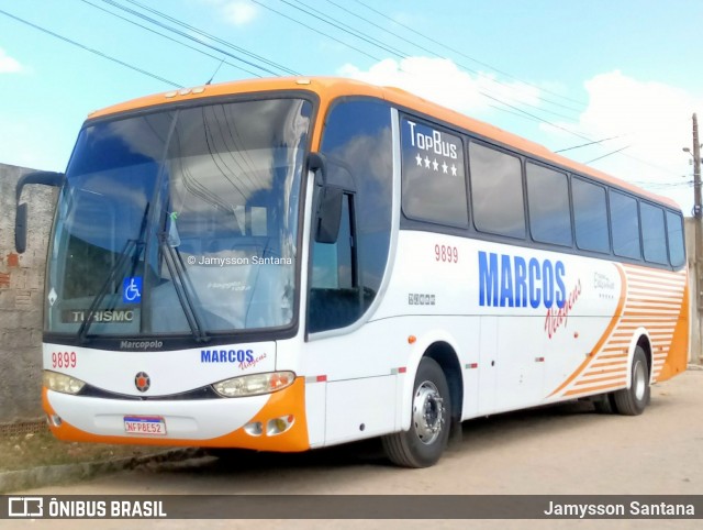 Marcos Viagens 9899 na cidade de Atalaia, Alagoas, Brasil, por Jamysson Santana. Número da foto: #9190446.