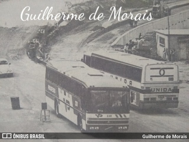 Viação Progresso 330 na cidade de Juiz de Fora, Minas Gerais, Brasil, por Guilherme de Morais. ID da foto: 9189802.