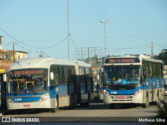 Itamaracá Transportes 1.456 na cidade de Olinda, Pernambuco, Brasil, por Matheus Silva. Número da foto: #9190097.