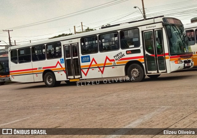 SOPAL - Sociedade de Ônibus Porto-Alegrense Ltda. 6800 na cidade de Porto Alegre, Rio Grande do Sul, Brasil, por Elizeu Oliveira. ID da foto: 9190608.