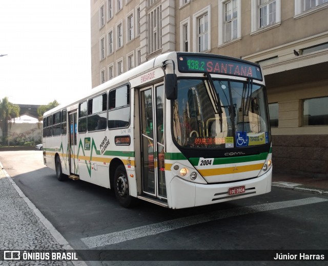 Auto Viação Presidente Vargas 2004 na cidade de Porto Alegre, Rio Grande do Sul, Brasil, por Júnior Harras. Número da foto: #9190844.