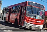 Viação Santa Edwiges 69208 na cidade de Betim, Minas Gerais, Brasil, por João Vitor. Número da foto: #:id.