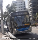 Viação Paratodos > São Jorge > Metropolitana São Paulo > Mobibrasil 6 3552 na cidade de São Paulo, São Paulo, Brasil, por Andre Santos de Moraes. Número da foto: #:id.