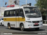 Ônibus Particulares 02 na cidade de Teresina, Piauí, Brasil, por Glauber Medeiros. Número da foto: #9190669.