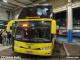 Viação Itapemirim 20205 na cidade de Rio de Janeiro, Rio de Janeiro, Brasil, por Marcelo Horta. Número da foto: #9189060.