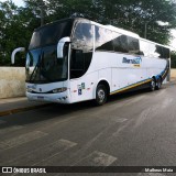 Martins Tur 3J99 na cidade de Caruaru, Pernambuco, Brasil, por Matheus Maia. Número da foto: #9190191.