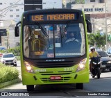 Santo Antônio Transportes Niterói 2.2.110 na cidade de Niterói, Rio de Janeiro, Brasil, por Leandro  Pacheco. Número da foto: #:id.