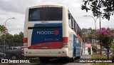 Viação Riodoce 61513 na cidade de Leopoldina, Minas Gerais, Brasil, por Júlio César Paixão Lacerda. Número da foto: #:id.