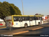 Expresso São José 711209 na cidade de Taguatinga, Distrito Federal, Brasil, por Mateus Maciel. Número da foto: #:id.