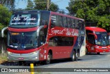 Expresso São Luiz 7700 na cidade de Cuiabá, Mato Grosso, Brasil, por Paulo Sergio Alves Venancio. Número da foto: #9190306.