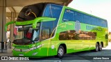 Viação Esmeralda Transportes 202102 na cidade de Guaratinguetá, São Paulo, Brasil, por Juliano Souza. Número da foto: #9190483.
