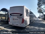 Transporte Coletivo Glória BL611 na cidade de Curitiba, Paraná, Brasil, por Mayron Cesar  Colaço Teixeira. Número da foto: #9189007.