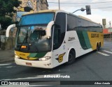 Empresa Gontijo de Transportes 14935 na cidade de Belo Horizonte, Minas Gerais, Brasil, por Athos Arruda. Número da foto: #9191153.