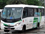 TCCC - Transporte Coletivo Cidade Canção 6914 na cidade de Maringá, Paraná, Brasil, por Paulo Gustavo. Número da foto: #:id.