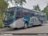 Águia Turismo 11107 na cidade de Goiana, Pernambuco, Brasil, por Jamysson Santana. Número da foto: #9190437.