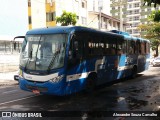 Concessionária Salvador Norte - CSN Transportes 10461 na cidade de Salvador, Bahia, Brasil, por Alexandre Souza Carvalho. ID da foto: :id.