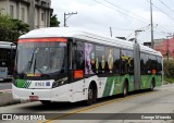 Metra - Sistema Metropolitano de Transporte 8163 na cidade de São Paulo, São Paulo, Brasil, por George Miranda. Número da foto: #:id.